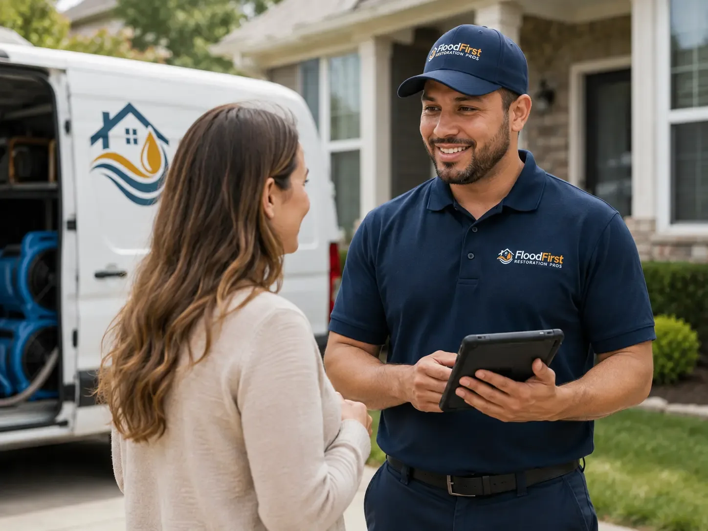 Flood Damage Restoration Firth, NE FAQs