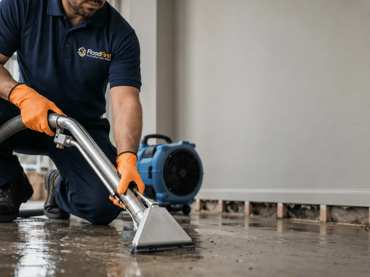 Why choose Flood Damage Restoration in Firth, NE